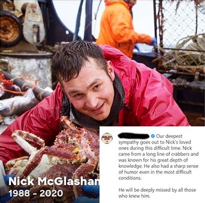 Deadliest Catch: List of the Deaths So Far .